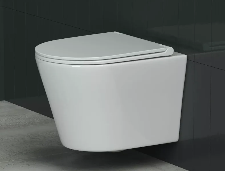 Унитаз подвесной Ceramicanova Forma CN3011