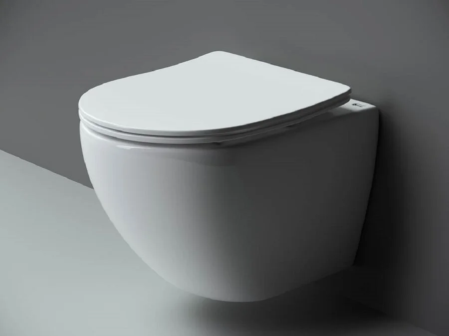 Унитаз подвесной Ceramicanova Metropol CN4002