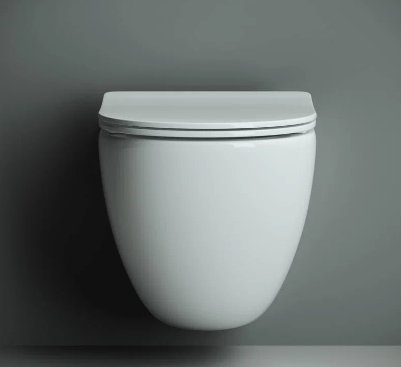 Унитаз подвесной Ceramicanova Mono CN1905