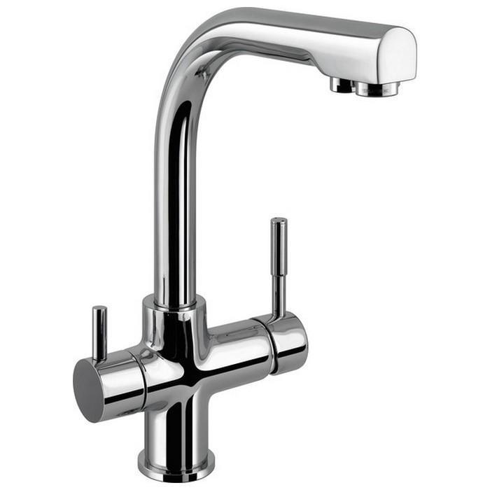 Cмеситель Seina для раковины и для фильтрованной воды	SE918.5		