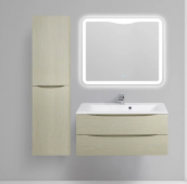 Шкаф-пенал для ванной BelBagno Fly -Marino L patinato turchese Шкаф-пенал для ванной BelBagno Fly -Marino L patinato turchese