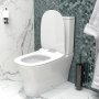 Унитаз-компакт напольный AQUATEK Леон AQ2785-00 Унитаз-компакт напольный AQUATEK Леон AQ2785-00