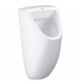 Писсуар подвесной Grohe Bau Ceramic 39438000 сенсорный, альпин-белый Писсуар подвесной Grohe Bau Ceramic 39438000 сенсорный, альпин-белый