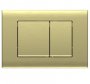 Кнопка смыва Vincea VFP-001BG, цвет брашированное золото Кнопка смыва Vincea VFP-001BG, цвет брашированное золото