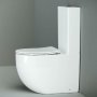 Унитаз-компакт напольный Ceramicanova Metropol CN4001