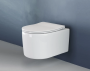 Унитаз подвесной Ceramicanova Moments CN3003
