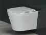 Унитаз подвесной Ceramicanova Forma CN3011