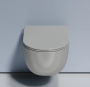 Унитаз подвесной Ceramicanova Modena Rimless CN6063MH Унитаз подвесной Ceramicanova Modena Rimless CN6063MH