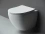 Унитаз подвесной Ceramicanova Metropol CN4002