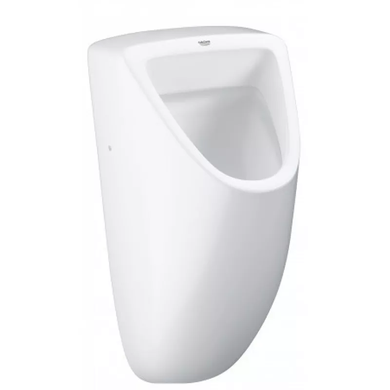 Писсуар подвесной Grohe Bau Ceramic 39438000 сенсорный, альпин-белый Писсуар подвесной Grohe Bau Ceramic 39438000 сенсорный, альпин-белый