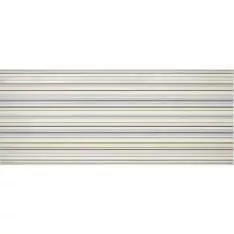 Декор Cifre Divine Lines white 20*50 ТонВ28