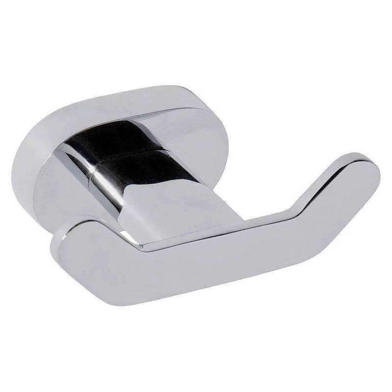 Bemeta Oval Крючок двойной 118406031 Bemeta Oval Крючок двойной 118406031
